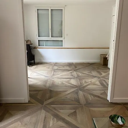 Апартаменти 2 Pieces Quartier Thabor Rdc Courre Interieure *